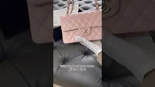 This Chanel was Micro chipped 🤔 #luxury  #chanel #authenticity