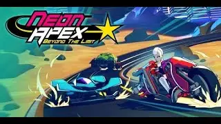 Neon Apex: Beyond the Limit on Android | Eden Switch Emulator Razer Edge Gameplay