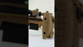 MK13 ARCHWICK &hellip; A R&Eacute;PLICA PERFEITA da SNIPER usada na S&Eacute;RIE ‼️ #airsoft #manadaairsoft