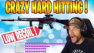 Warzone Season 5 C58 LOW RECOIL   Best Class Setup Loadout COD Rebirth no