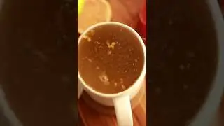 L'hiver arrive , C'est le moment de pr&eacute;parer cette recette