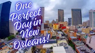 New Orleans Firsts: Creole Classics, Chicory Coffee, and Beignets | One Perfect Day in NOLA