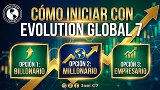 Evolution Global 7: Which Franchise to Choose? Benefits, Costs, and Complete Details.