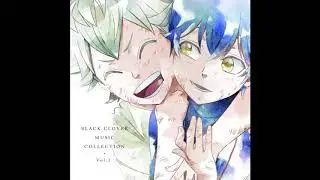 Black Clover OST - 13 - Jet Black Sword