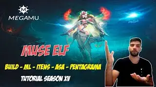 GUIA INICIANTE E AVANÇADO PARA ELF [ ELFA ] ATUALIZADO SEASON XV  [ MEGAMU ] - TUTORIAL