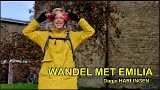 Wandel met Emilia | Dagje Harlingen | Friesland | 17-19 October 2025