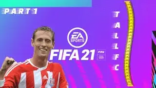 FIFA 21  - Creating the tallest team in the Prem!!! - Part 1
