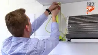 Pompa skroplin ASPEN Mini Lime
