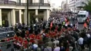 Thousands Celebrate Team GB's Olympic Success