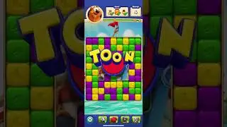 Toon Blast NEW LEVELS Gameplay 8201-8216