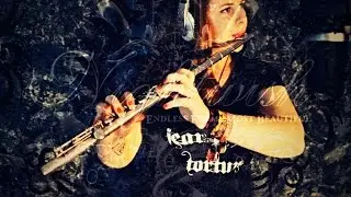 Creia Wraith - MY WALDEN [Nightwish vocal/flute/whistle cover]