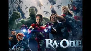 Avengers: Age of Ultron x Ra.One Mash Up