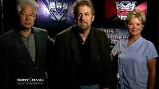 Transformers The Movie Special Edition DVD ComicCon Greeting