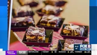 Death By Chocolate, Not Breast Cancer