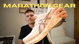 My Full Marathon Training Gear Setup (Shoes, Watch, Accessories, and Must-Halves)