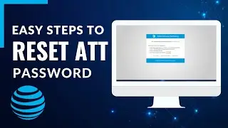 How to Reset Password ATT Email !
