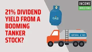 21% Dividend Yield From a Booming Tanker Stock?