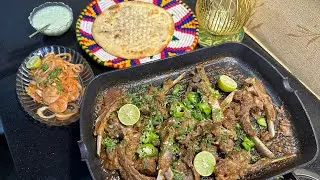 Mutton Chops - Mazedarr - Eid Special!!