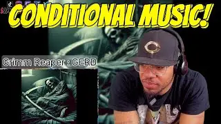 MEDICAL MUSIC! Grimm Reaper - GERD | Music Reaction