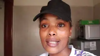 VLOG:Let's make shea butter for hair, unbox a long term desired purchase😍