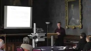 Science and Religion - Prof Geoff Hunt