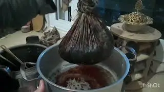وصفة دبس التمر (^ الرب^)