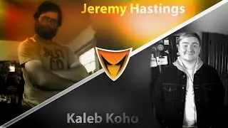 TV Throwdown: Jeremy Hastings vs Kaleb Koho