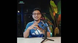 Hohem iSteady M7 এর বিল্ট-ইন AI ট্র্যাকিং ক্যামেরায় এখন মোবাইলেই হবে প্রফেশনাল সিনেমাটোগ্রাফি!