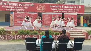 Annual Function KV Srinagar