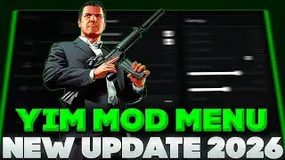 [UPDATE] GTA 5 YIM Mod Menu / Yim Mod Menu / Gta V Online Mod Menu 2026