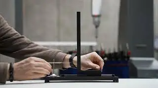 Safe 3D Messtaster Winkeleinstellger&auml;t