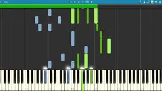 Kishi Ou no Hokori - Fate/Stay Night OST Piano