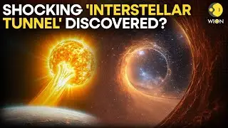 Scientists Discover Shocking 'Interstellar Tunnel' Linking Our Solar System To Other Stars |Original