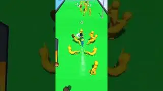 Slap and run _3D Game slap and run apk