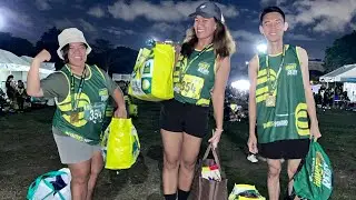 PUREGOLD HAKOT FUNRUN RELAY #funrun #puregold #hakot #grocery #running 