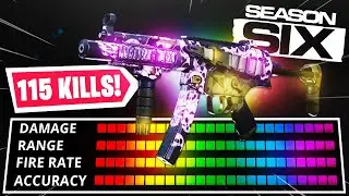 Change Your MP5 CLASS *IMMEDIATELY* in SEASON 6 | Modern Warfare Best Class Setups (COD MW)