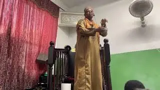 Shieqhk Imam Adam souleman Friday Khutba December 12th 2024 Harlem New York USA.