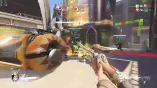Overwatch: Ruskinick's Whereabouts