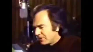 Neil Diamond 1984 Interview with Pat Collins