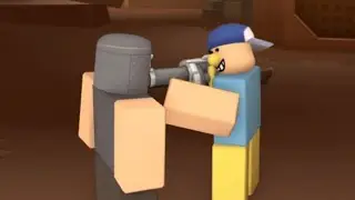 What are we dying from? Death? - Roblox Die of Death clip dump