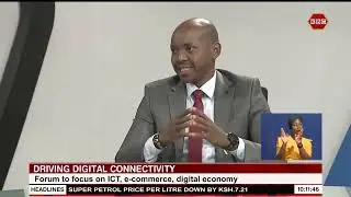 Driving Digital Connectivity I Connected Africa Summit to discuss future of ICT in Africa