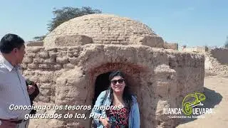 Conociendo los tesoros culturales mejores guardados de Ica, Per&uacute;
