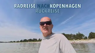 Radreise nach Kopenhagen – Rückweg über Odense, Sonderburg und Flensburg