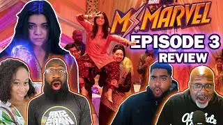 Ms Marvel Episode 3 Review | Destined #weddedbliss