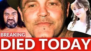 SUPERSTAR & 9 LEGENDS Who Died TodaY!