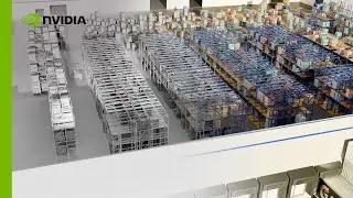 Искусственный интеллект нового поколения для промышленного применения: Siemens и NVIDIA