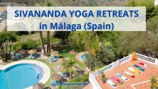 Sivananda Yoga Retreats in Malaga (Spain)