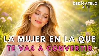 Mantra femenino de transformación | Confía en tu proceso