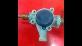 Changer une membrane chauffe eau Junkers