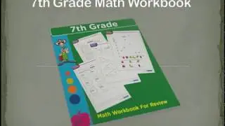 7th Grade Math Workbook download link | Pdf worksheets for kids